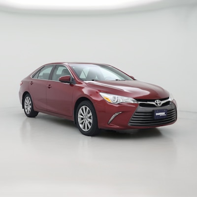 2015 Toyota Camry XLE