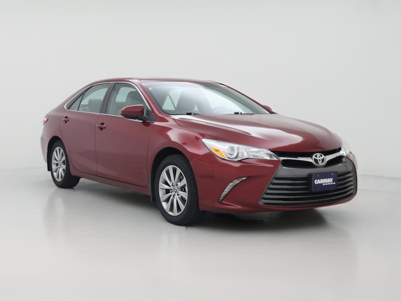 2015 Toyota Camry XLE
