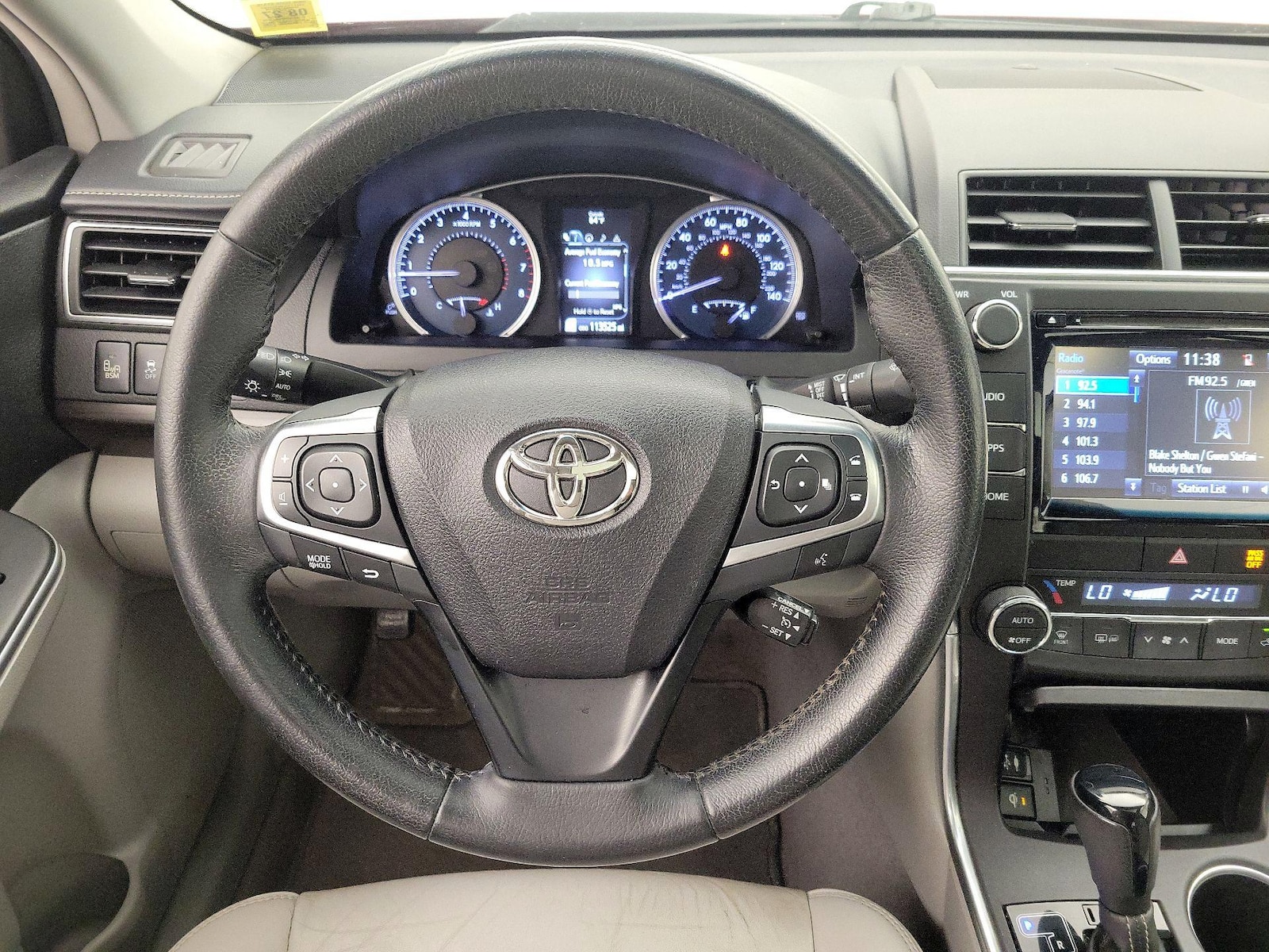 Lane Departure Warning