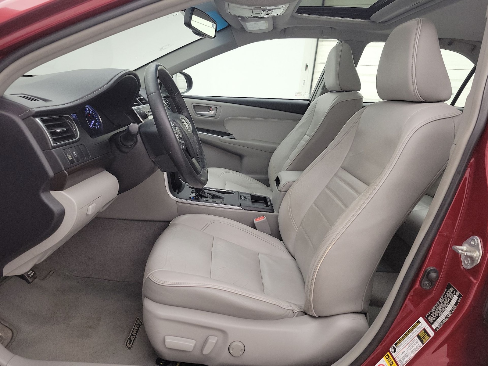 Front Seat Heaters
