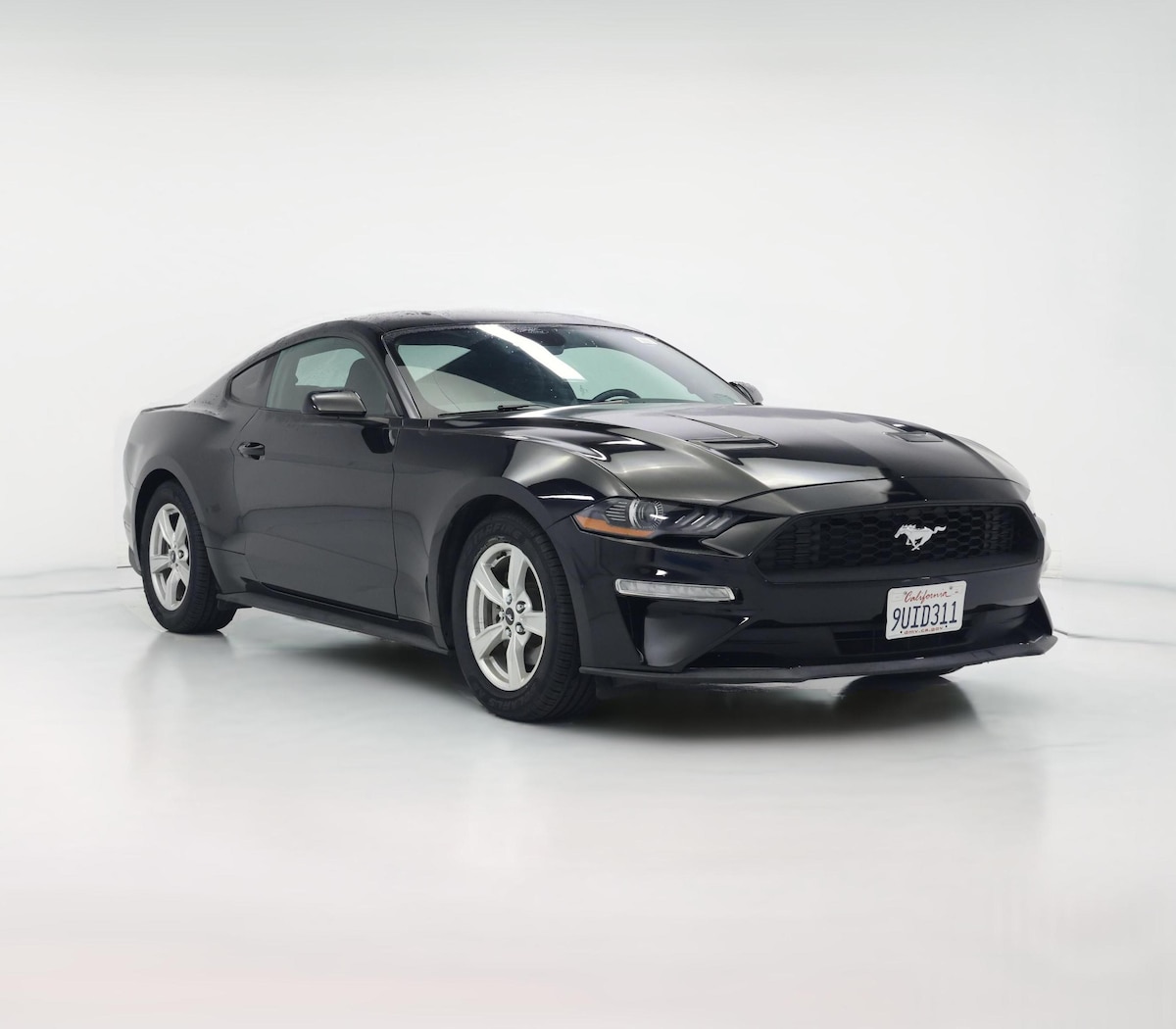 Featured vehicle