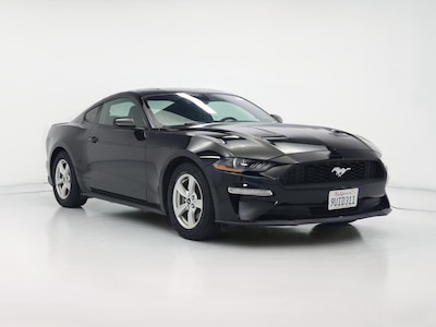 2021 Ford Mustang Ecoboost