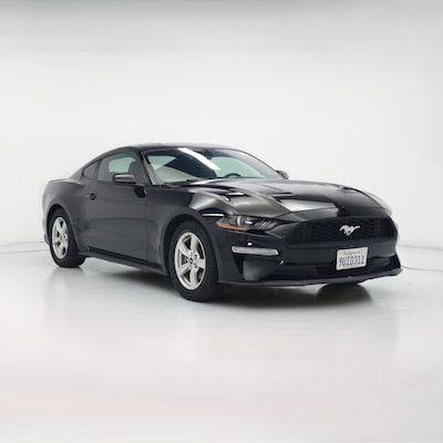 2021 Ford Mustang Ecoboost