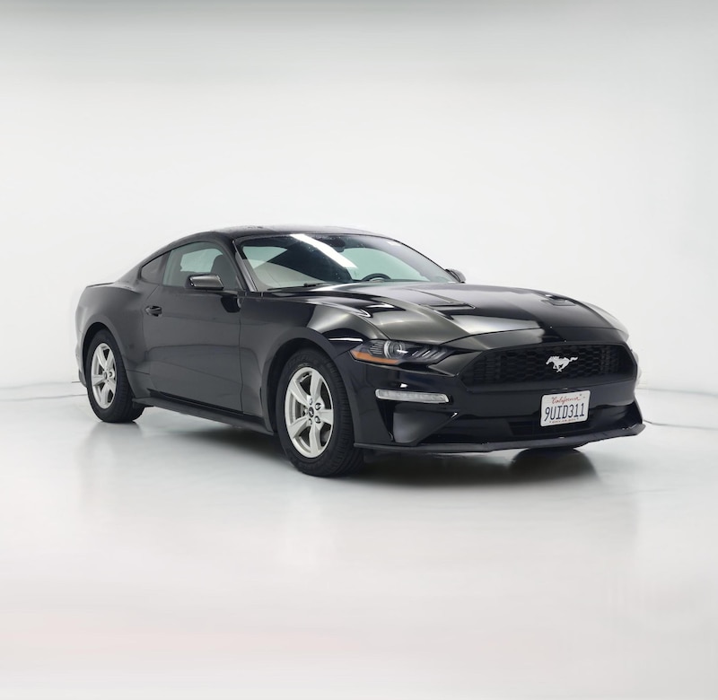 2021 Ford Mustang Ecoboost