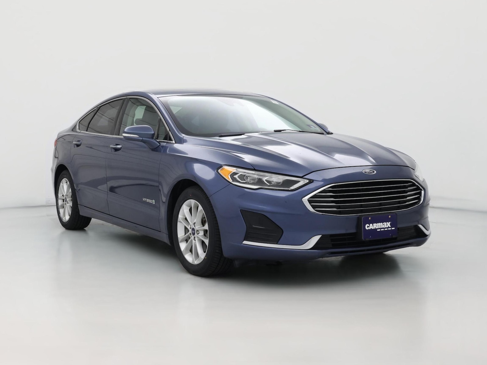 2019 Ford Fusion Hybrid