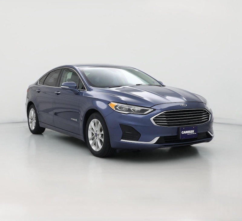 2019 Ford Fusion Hybrid SEL