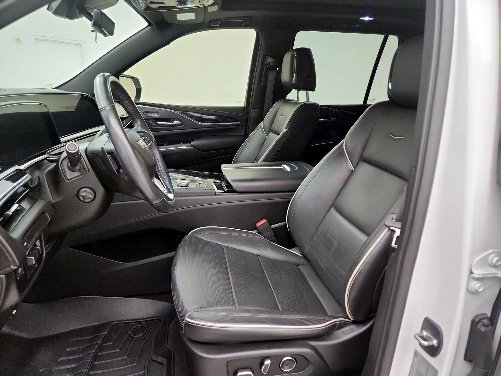 Front Seat Heaters