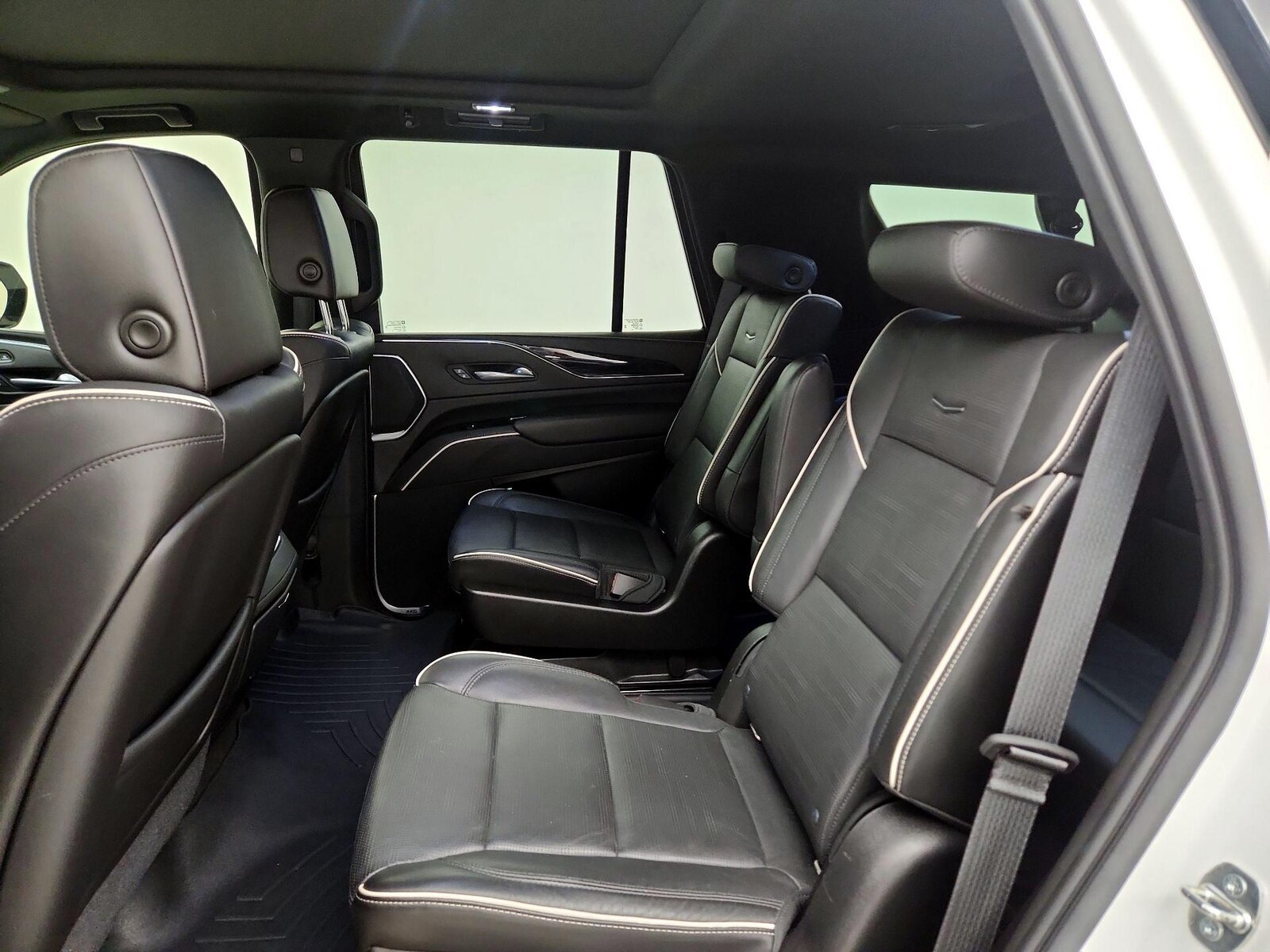 Rear Air Conditioning