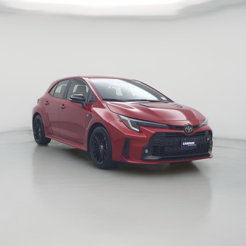 2023 Toyota GR Corolla Core
