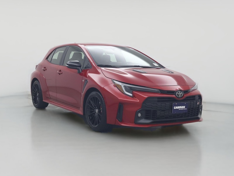 2023 Toyota GR Corolla Core