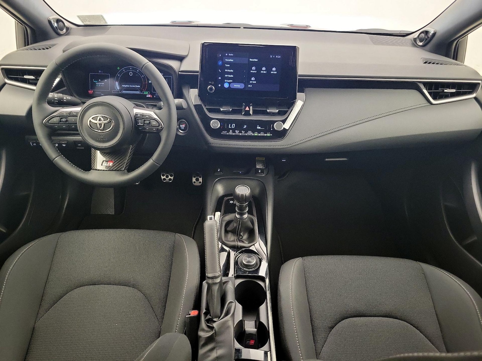 Apple CarPlay® & Android Auto™