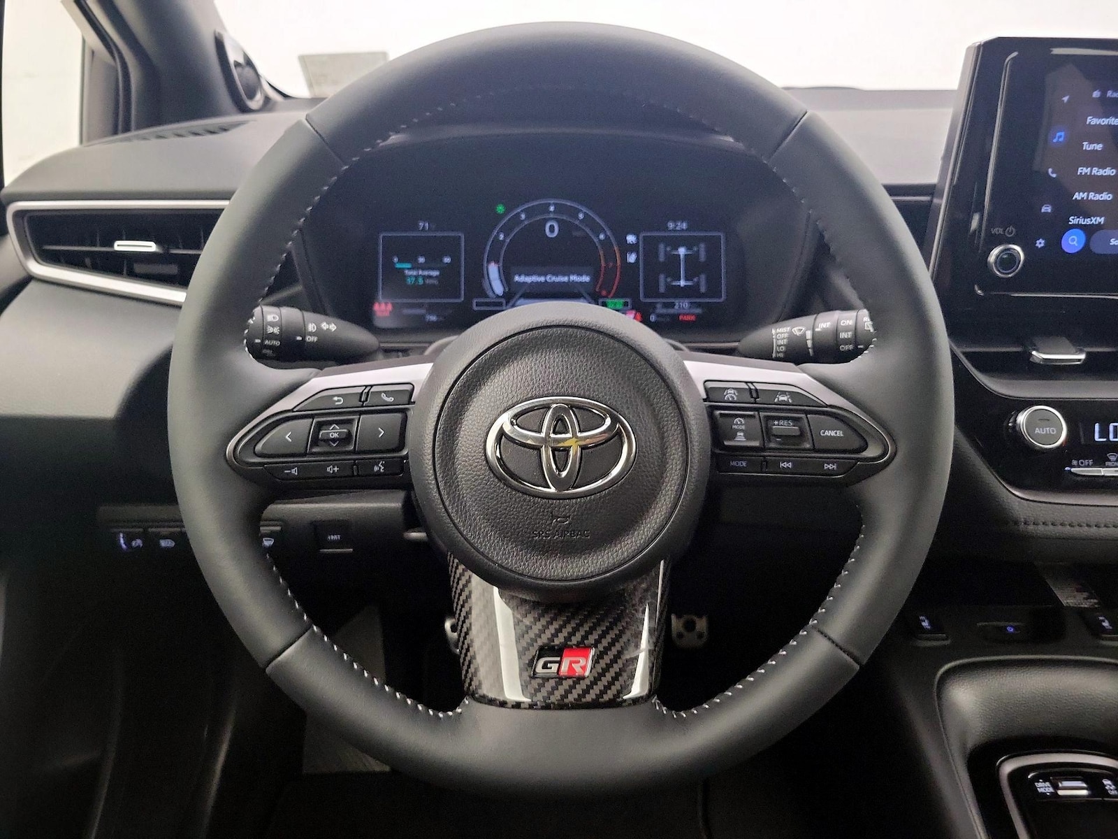 Automated Cruise Control