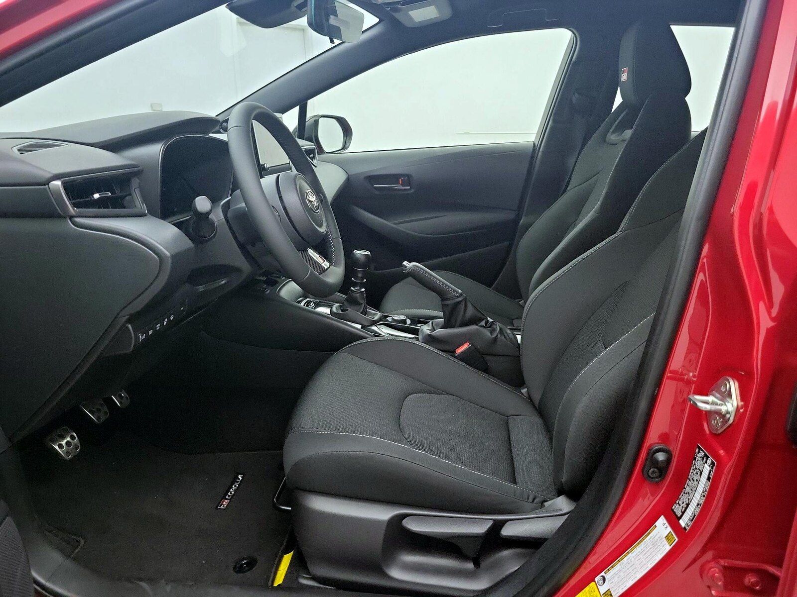 Front Seat Heaters