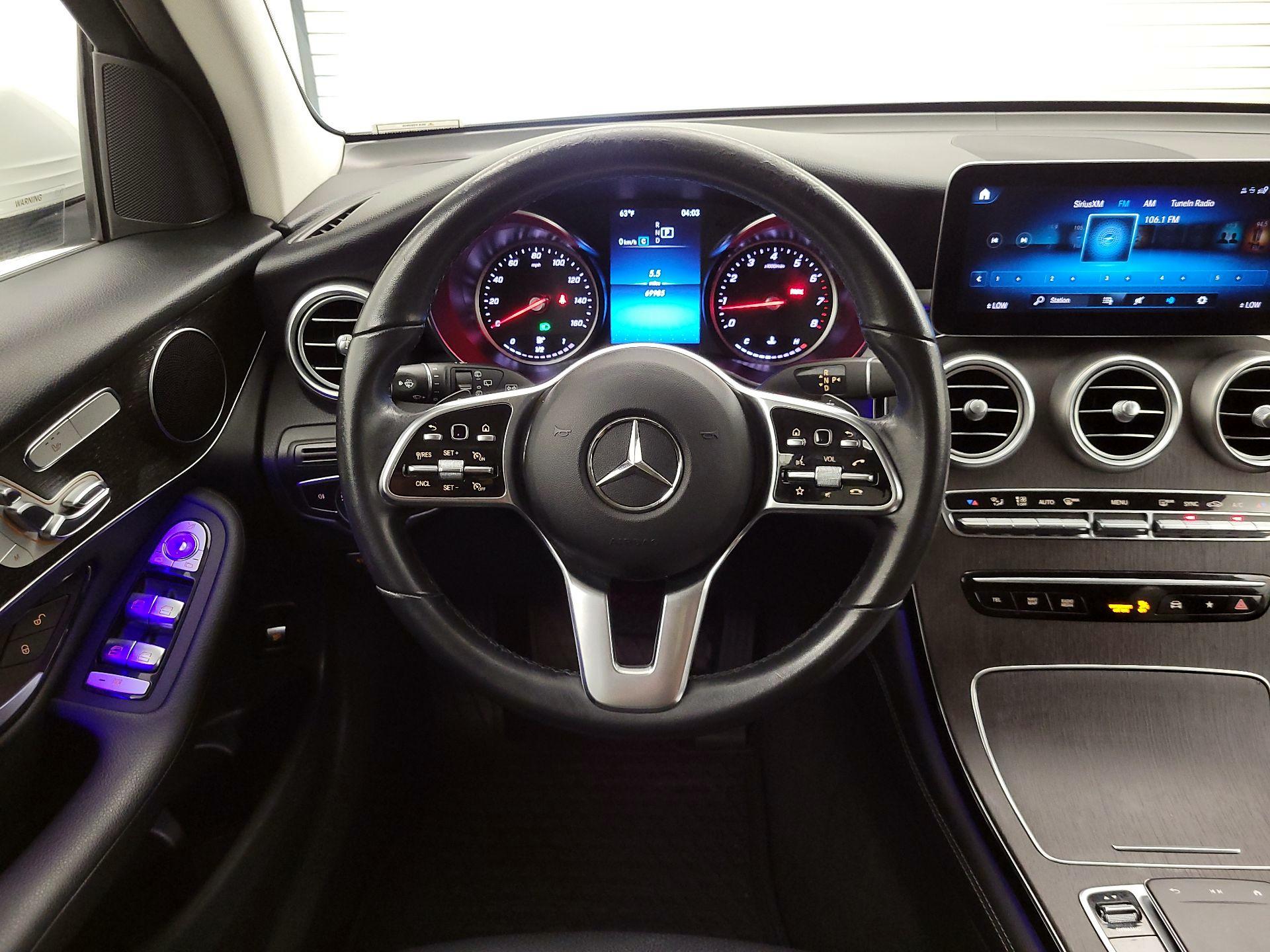 Thumbnail: 2020 Mercedes-Benz GLC - 10