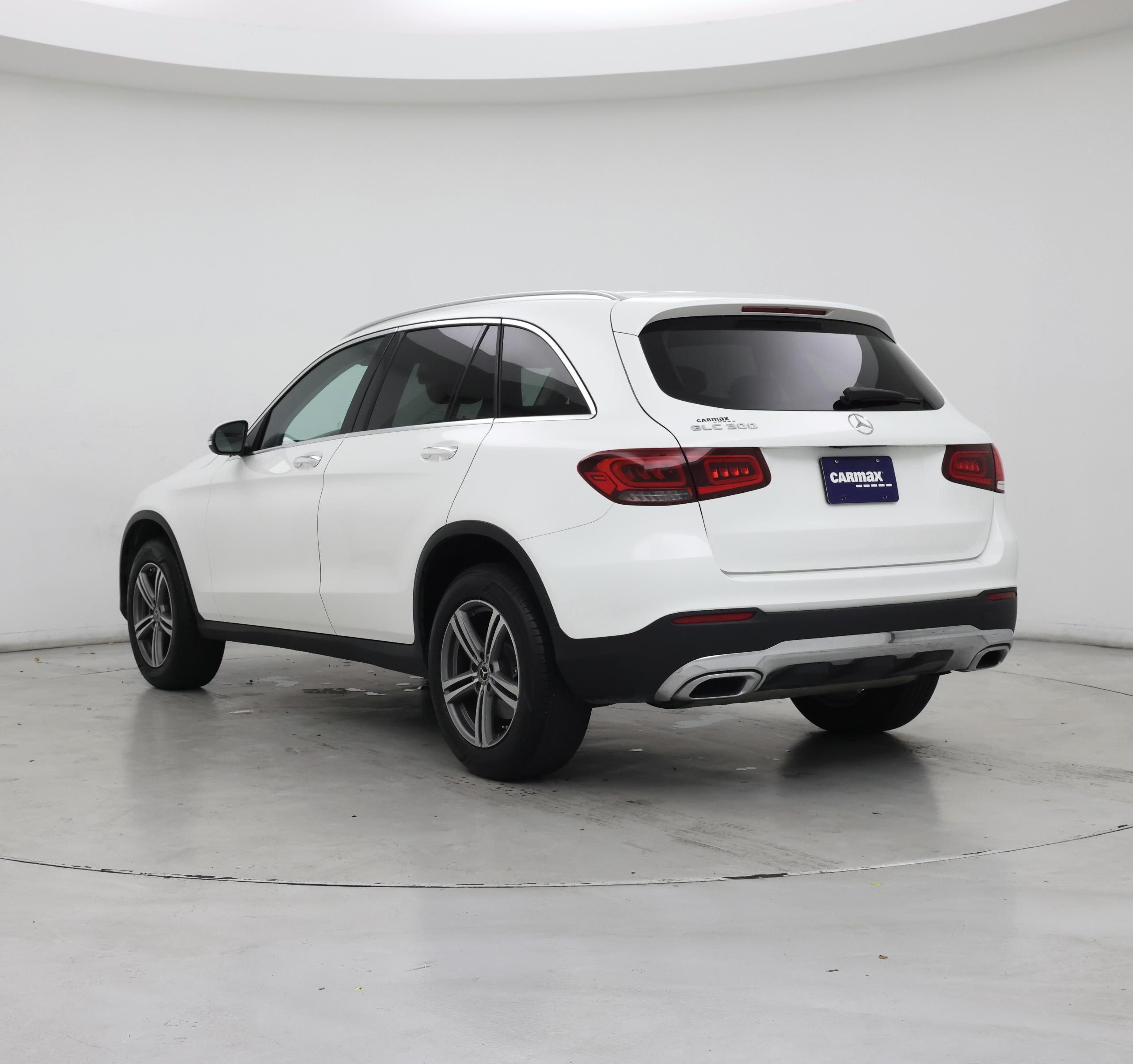 Thumbnail: 2020 Mercedes-Benz GLC - 2