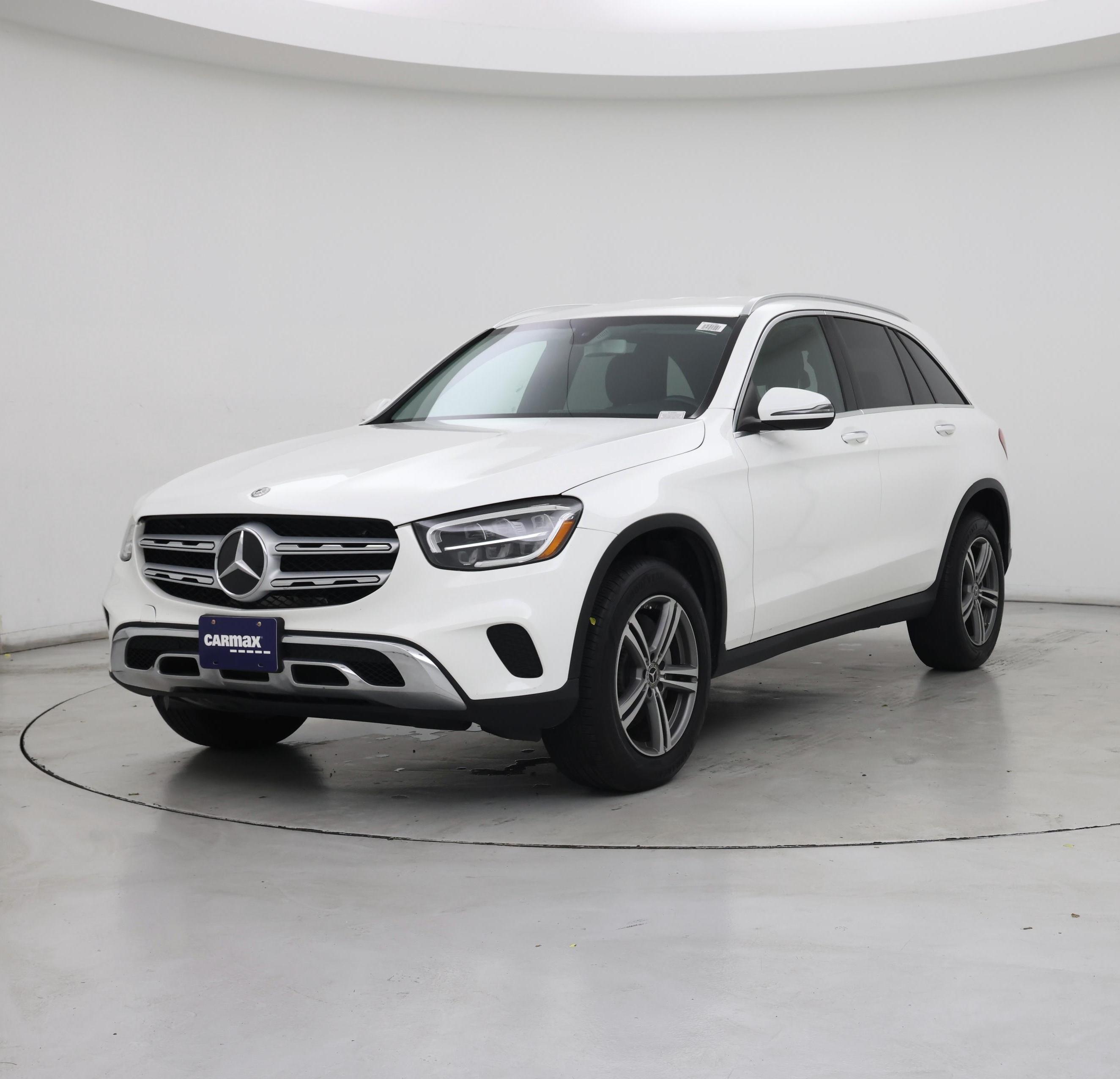 Thumbnail: 2020 Mercedes-Benz GLC - 4