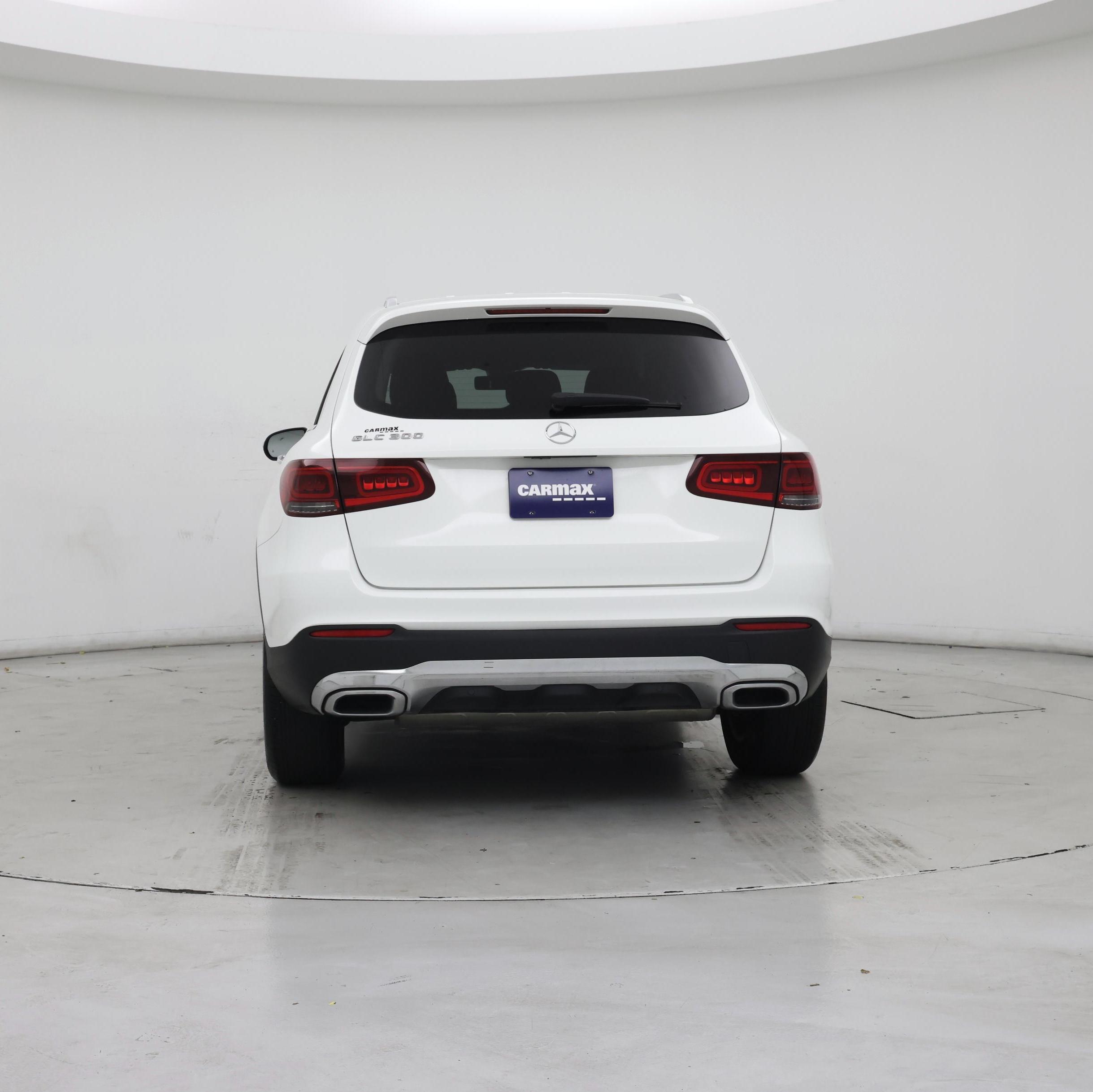 Thumbnail: 2020 Mercedes-Benz GLC - 6
