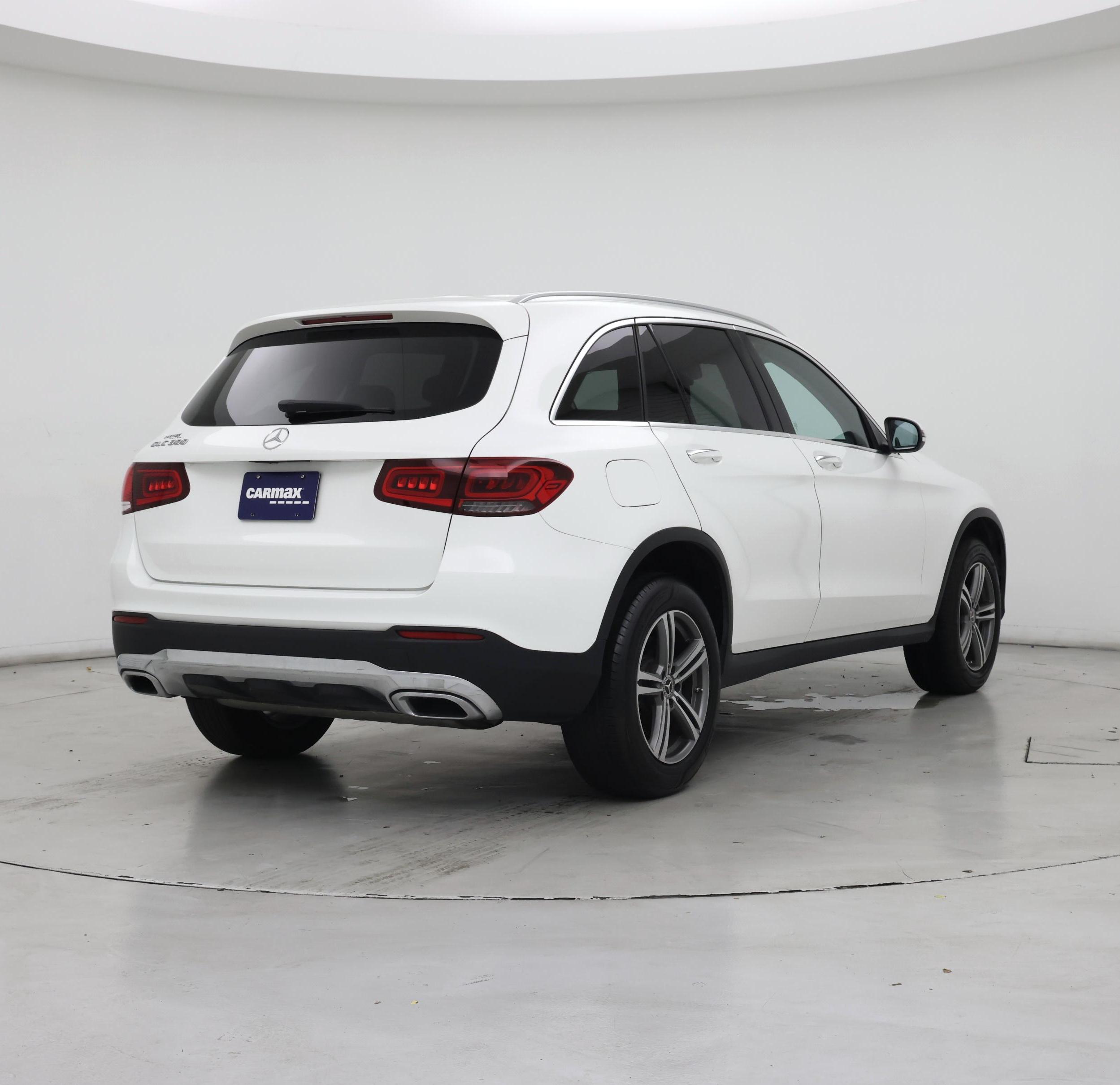 Thumbnail: 2020 Mercedes-Benz GLC - 8