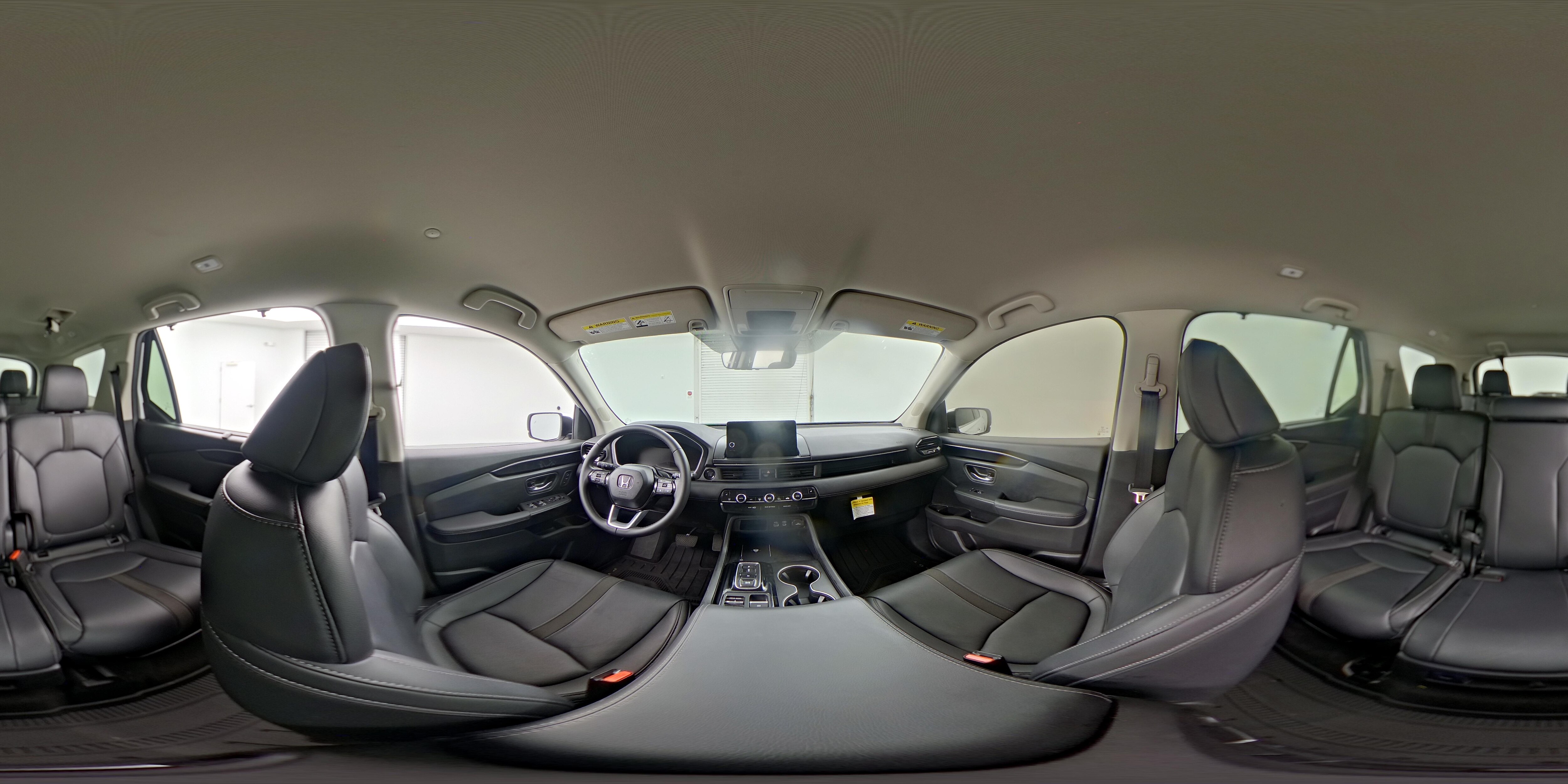 2025 Honda Pilot EX-L - Photo 26