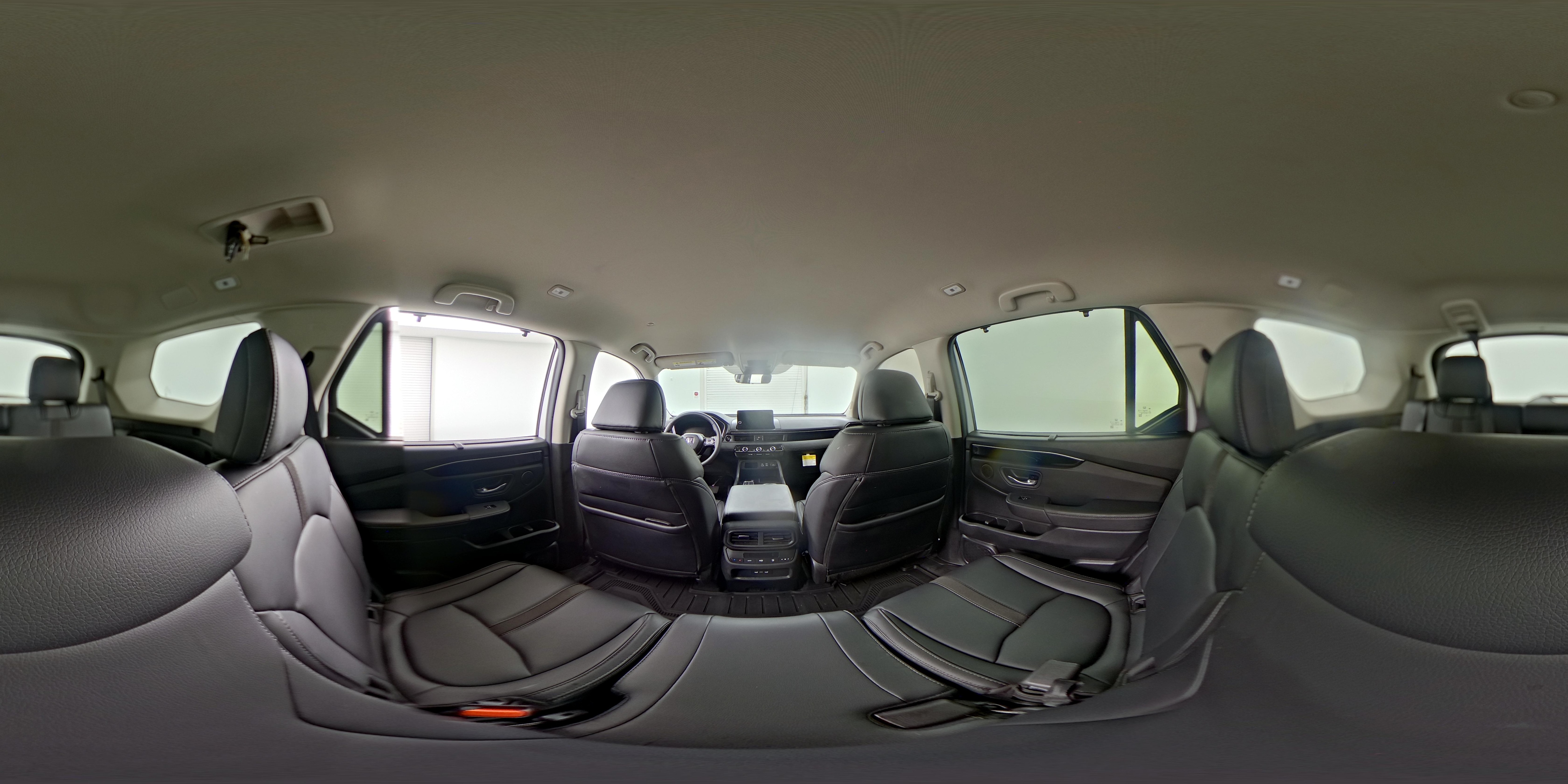 2025 Honda Pilot EX-L - Photo 27