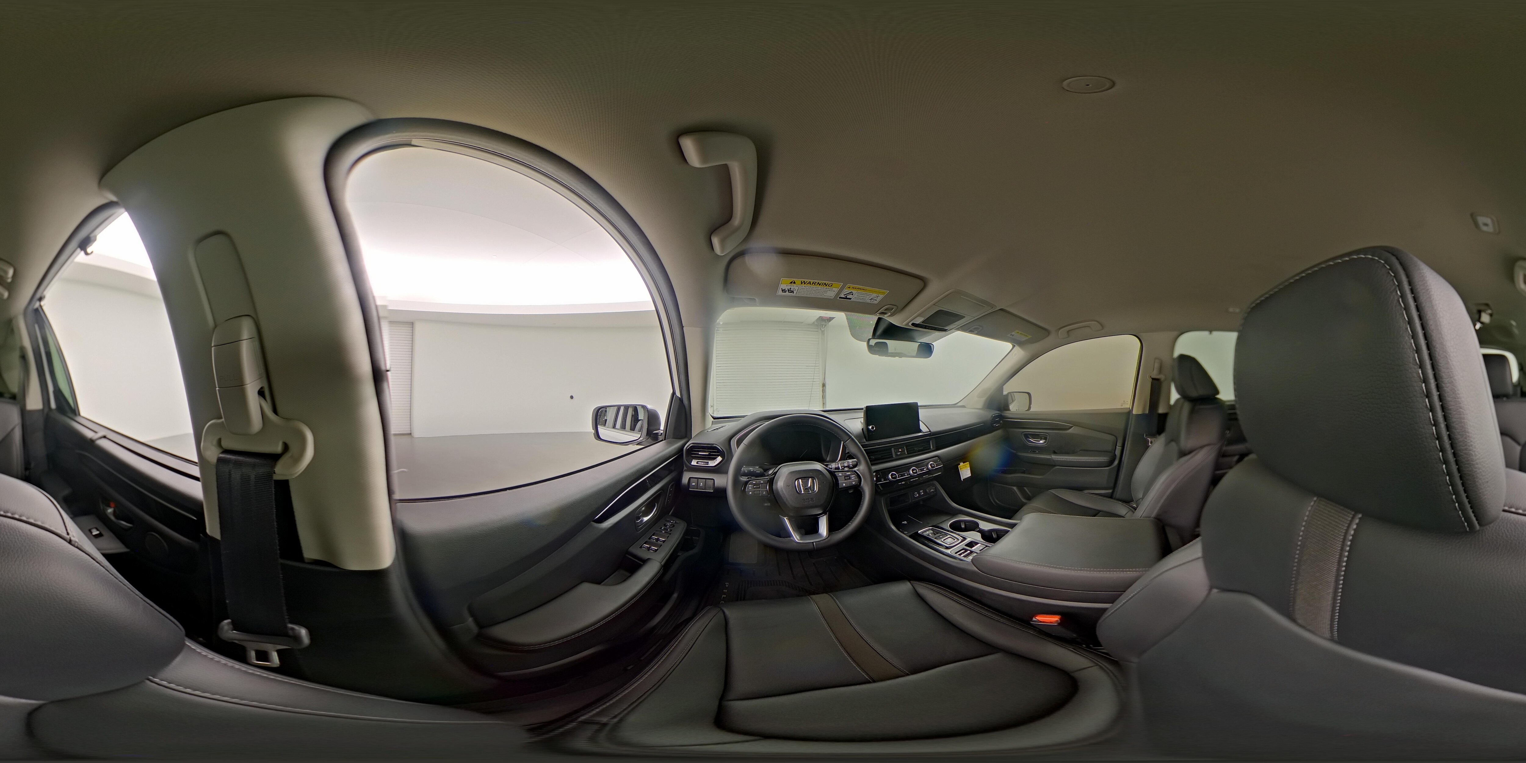 2025 Honda Pilot EX-L - Photo 28