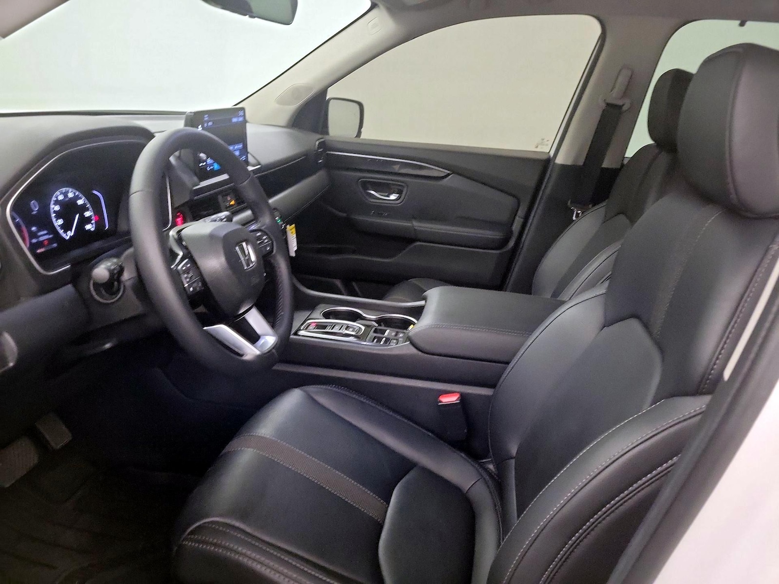 2025 Honda Pilot EX-L - Photo 12