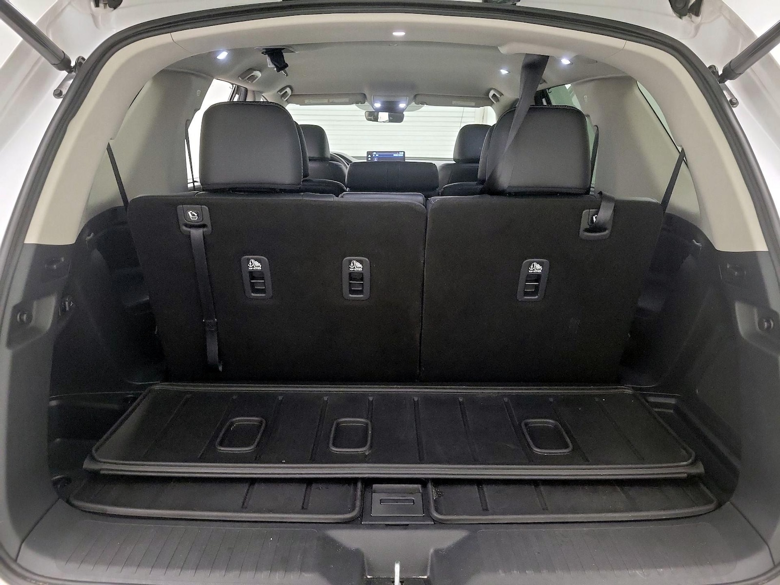 2025 Honda Pilot EX-L - Photo 22