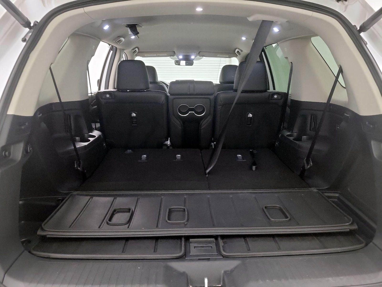 2025 Honda Pilot EX-L - Photo 23