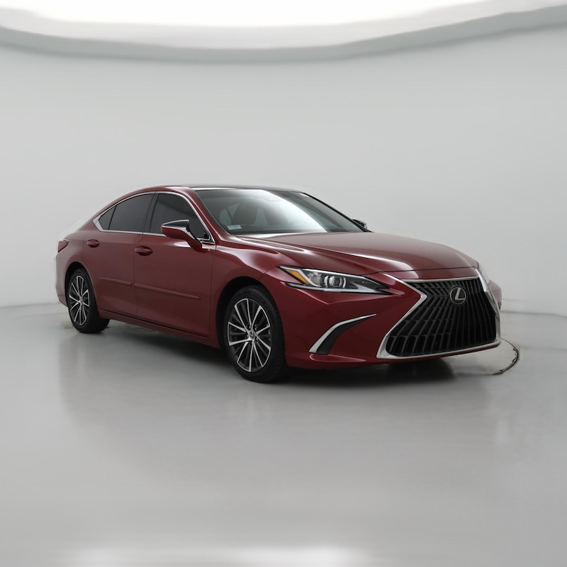 2022 Lexus ES 350 Luxury