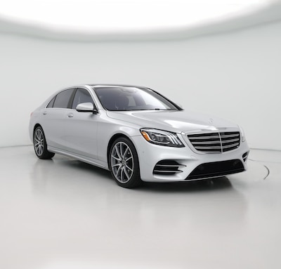 2018 Mercedes-Benz S450