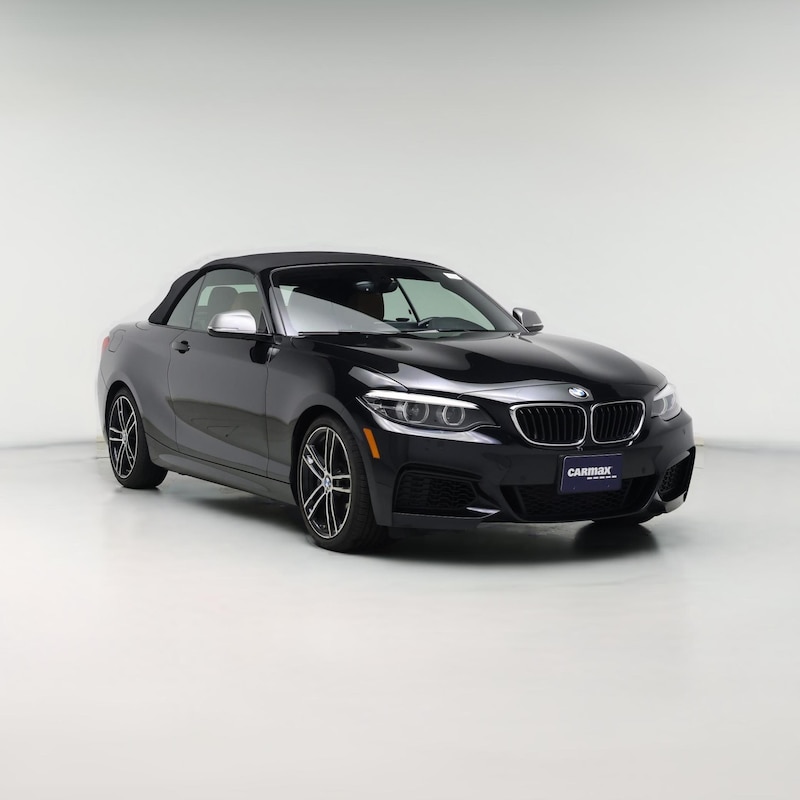 2018 BMW M240 XI