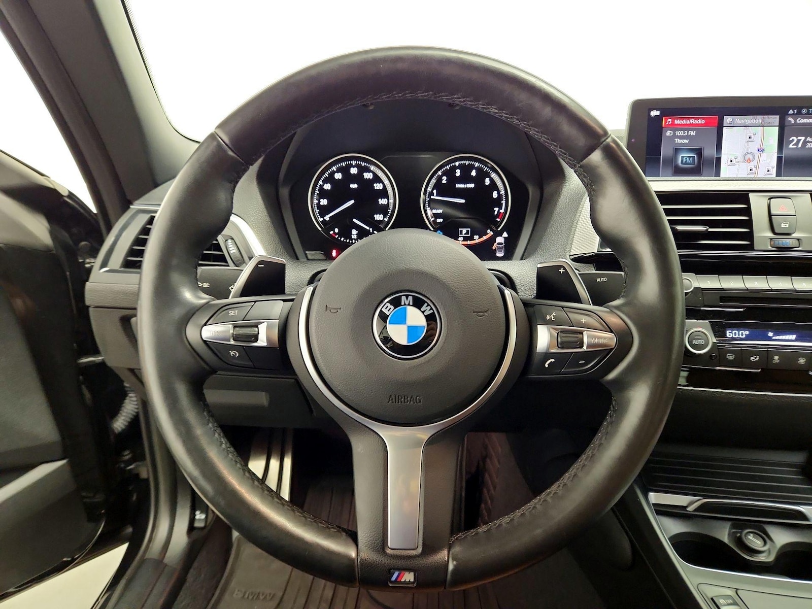 Heated Steering Wheel