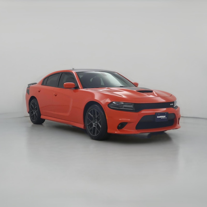 2017 Dodge Charger Daytona