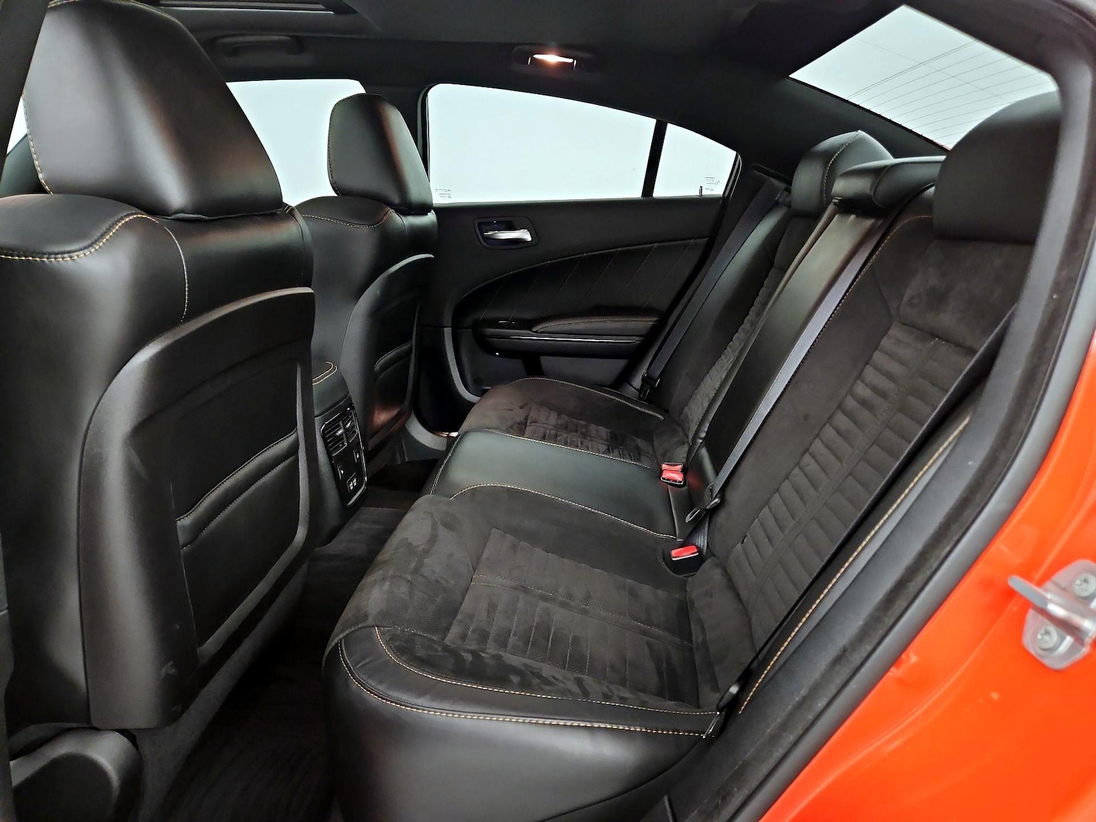 Rear Seat Heaters