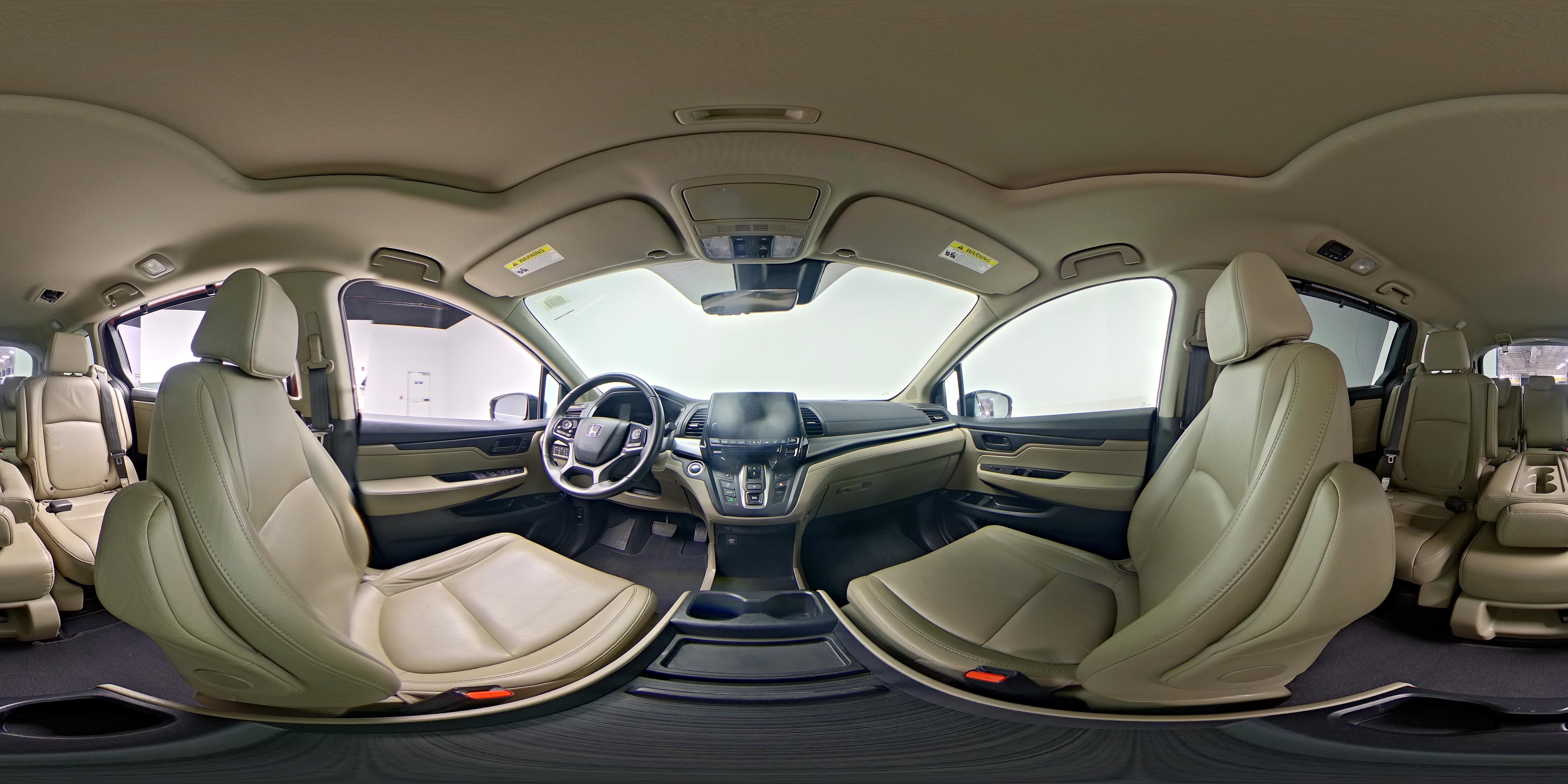 2020 Honda Odyssey EX-L - Photo 27