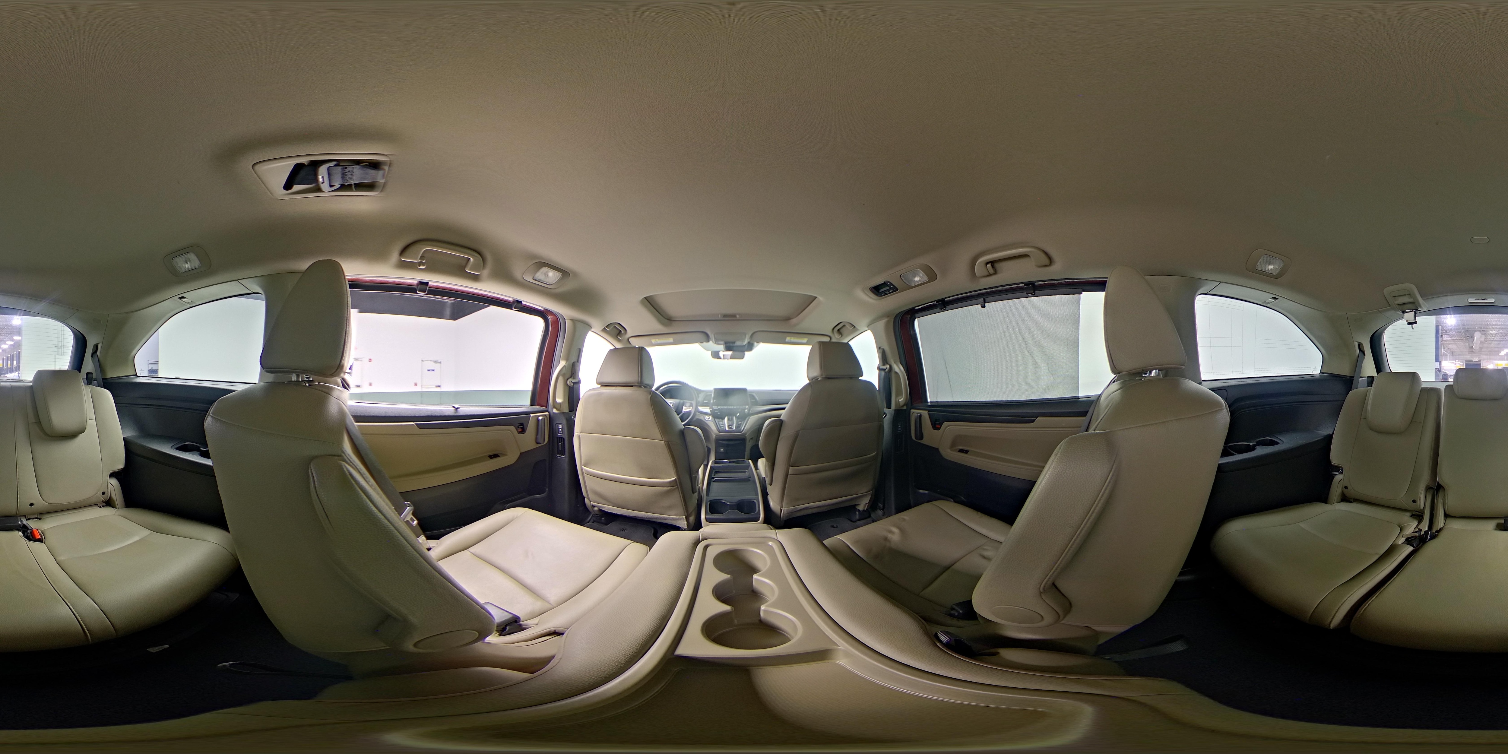 2020 Honda Odyssey EX-L - Photo 28