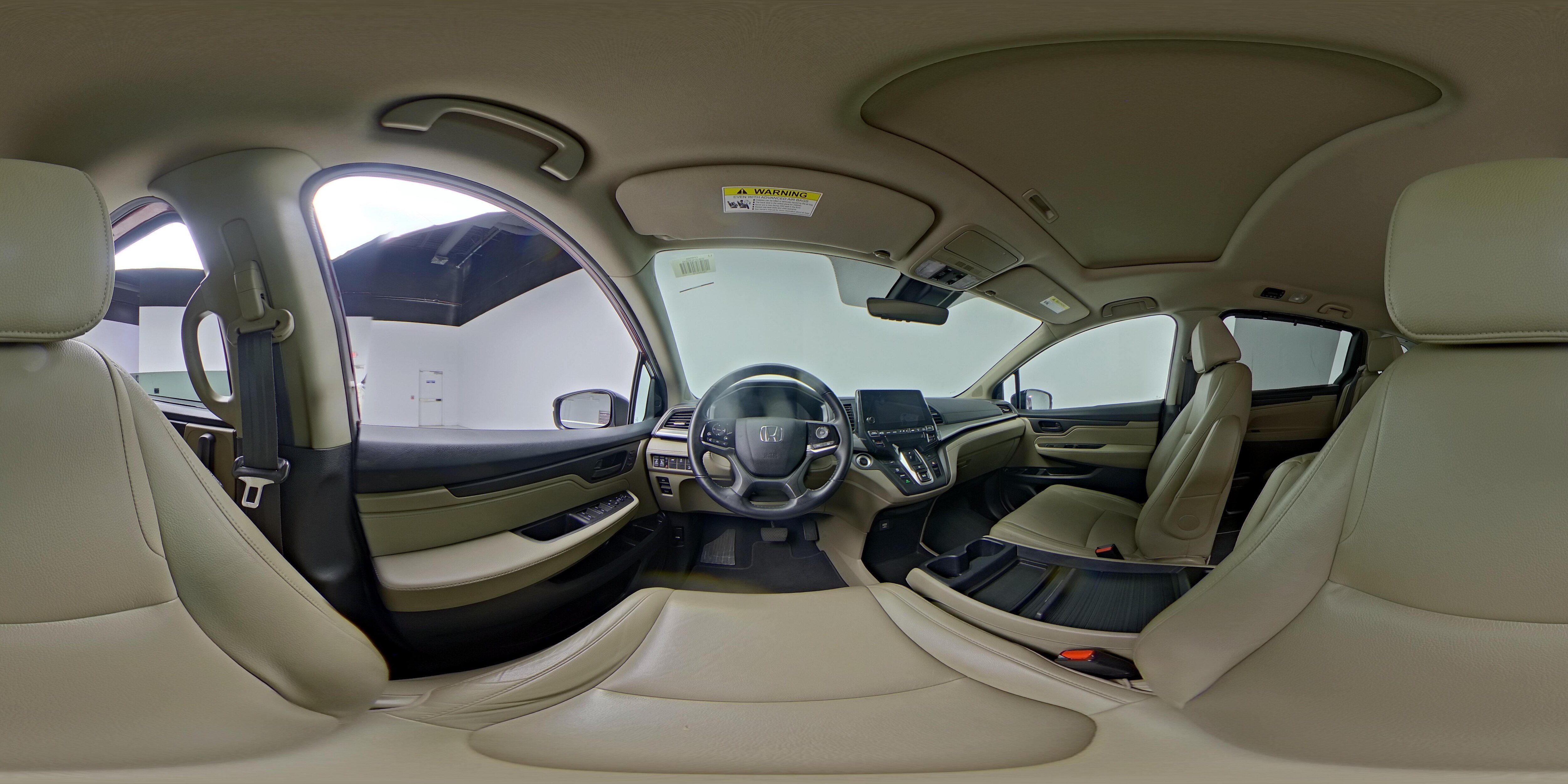 2020 Honda Odyssey EX-L - Photo 29