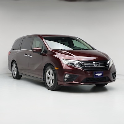 2020 Honda Odyssey EX-L