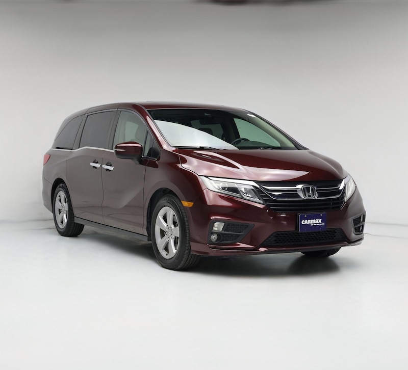 2020 Honda Odyssey EX-L