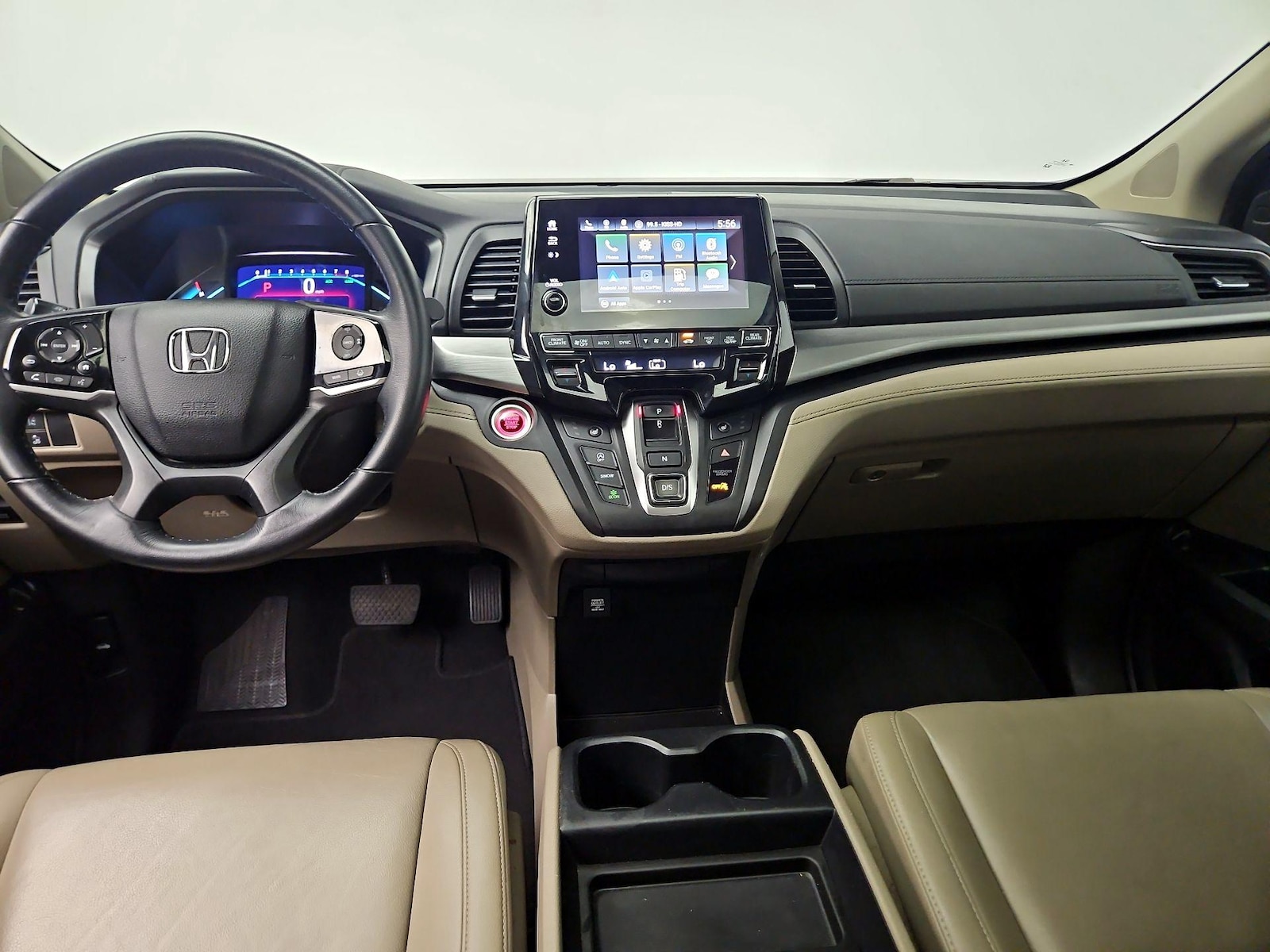 2020 Honda Odyssey EX-L - Photo 10