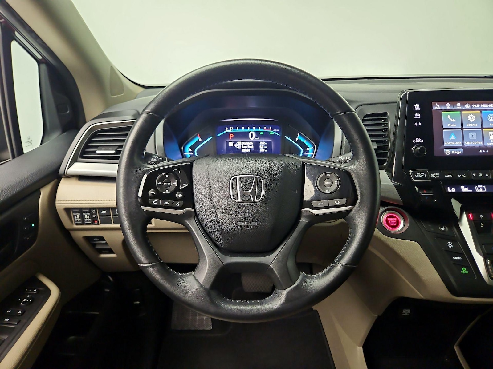 2020 Honda Odyssey EX-L - Photo 11
