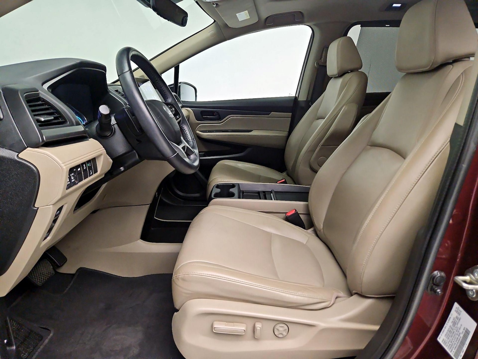 2020 Honda Odyssey EX-L - Photo 12