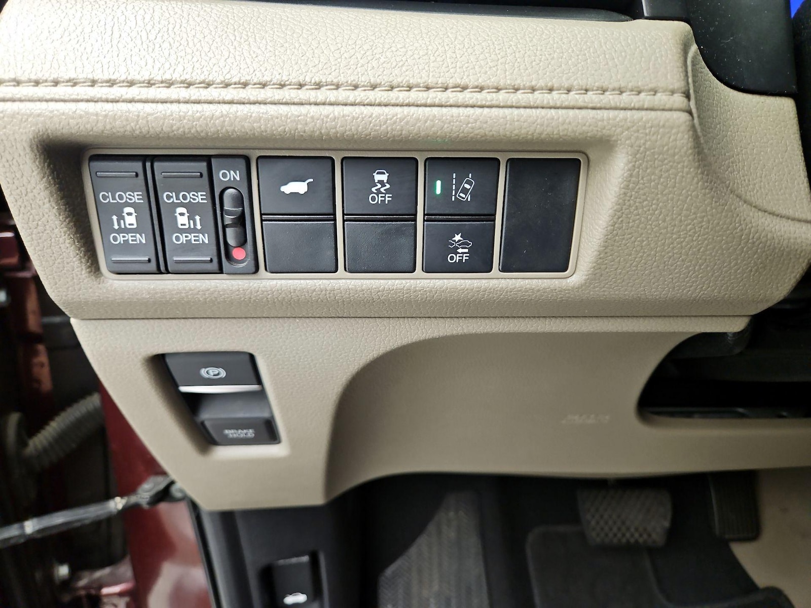 2020 Honda Odyssey EX-L - Photo 14