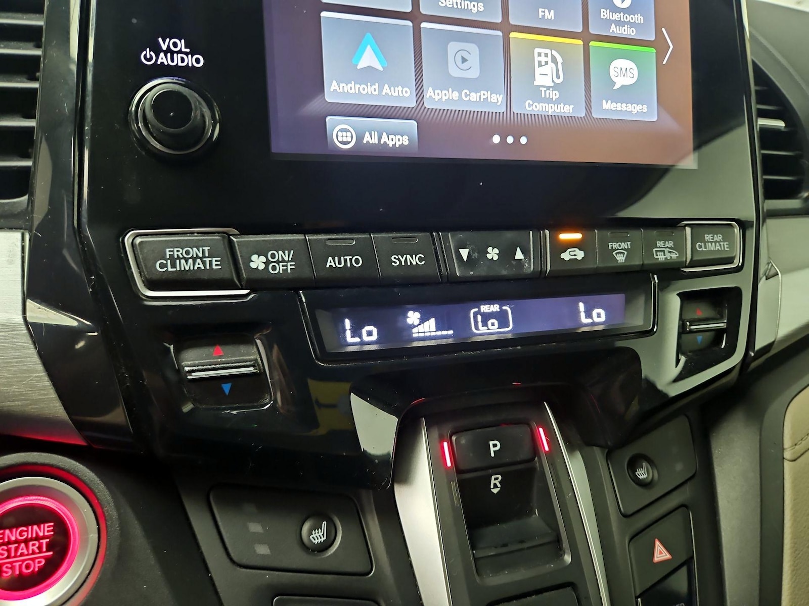 2020 Honda Odyssey EX-L - Photo 17