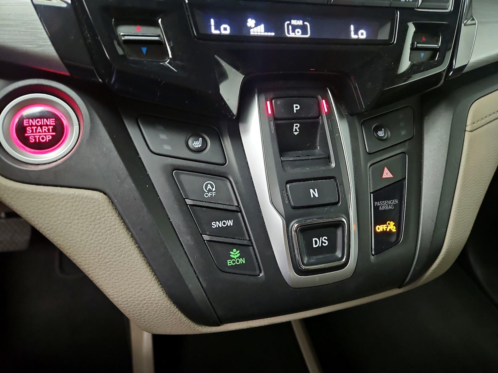 2020 Honda Odyssey EX-L - Photo 18