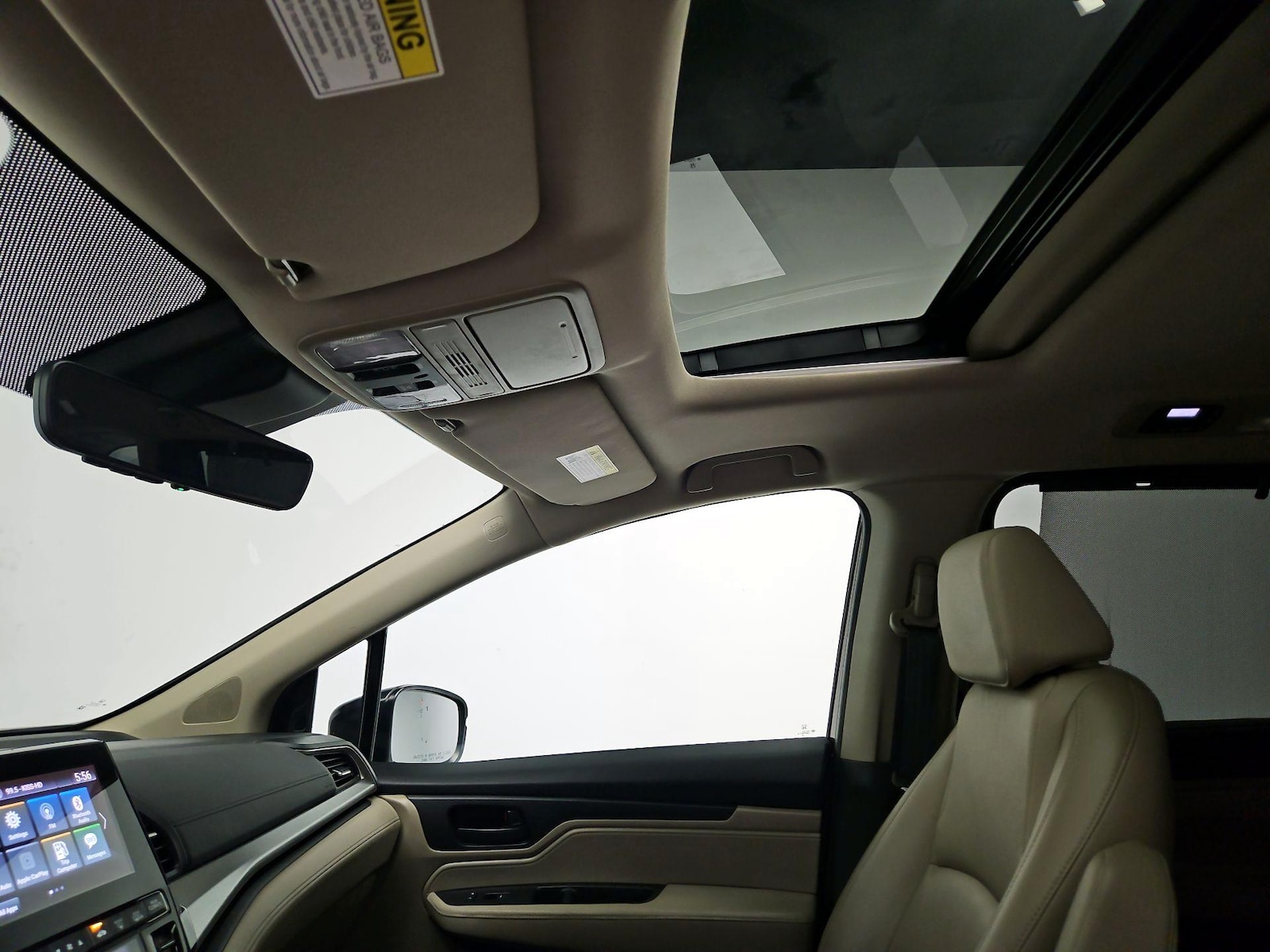 2020 Honda Odyssey EX-L - Photo 20