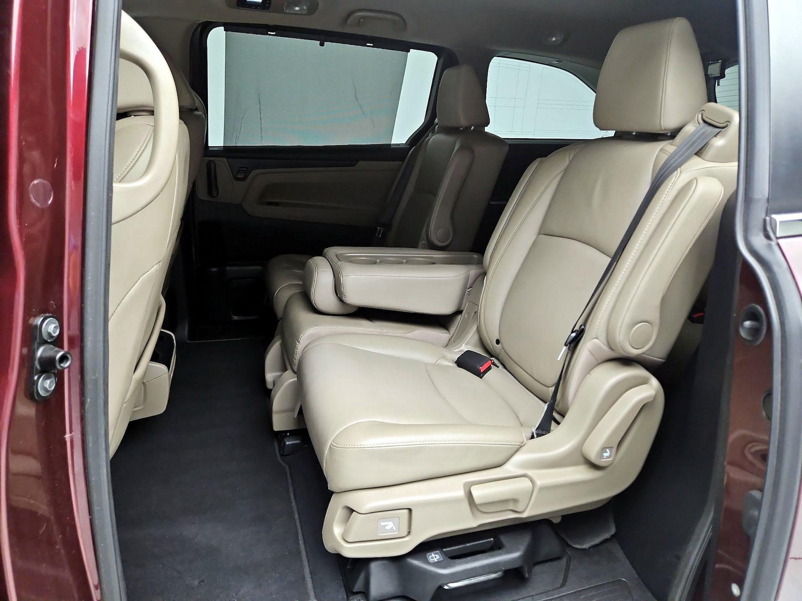 2020 Honda Odyssey EX-L - Photo 21