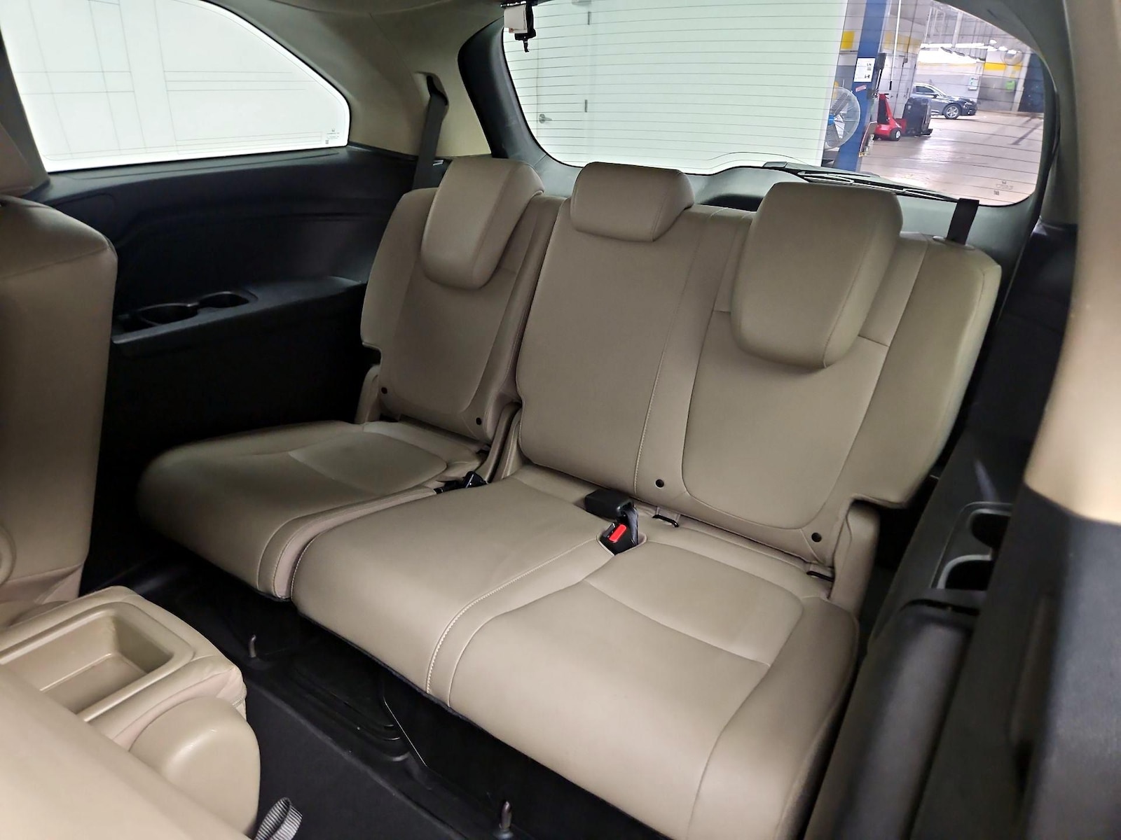 2020 Honda Odyssey EX-L - Photo 22