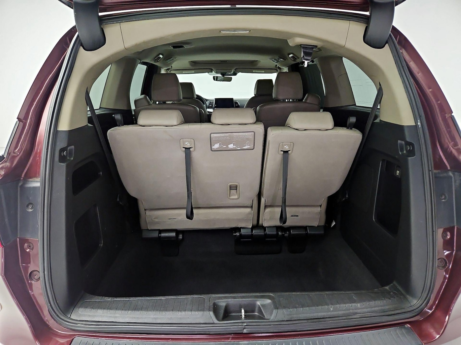 2020 Honda Odyssey EX-L - Photo 23