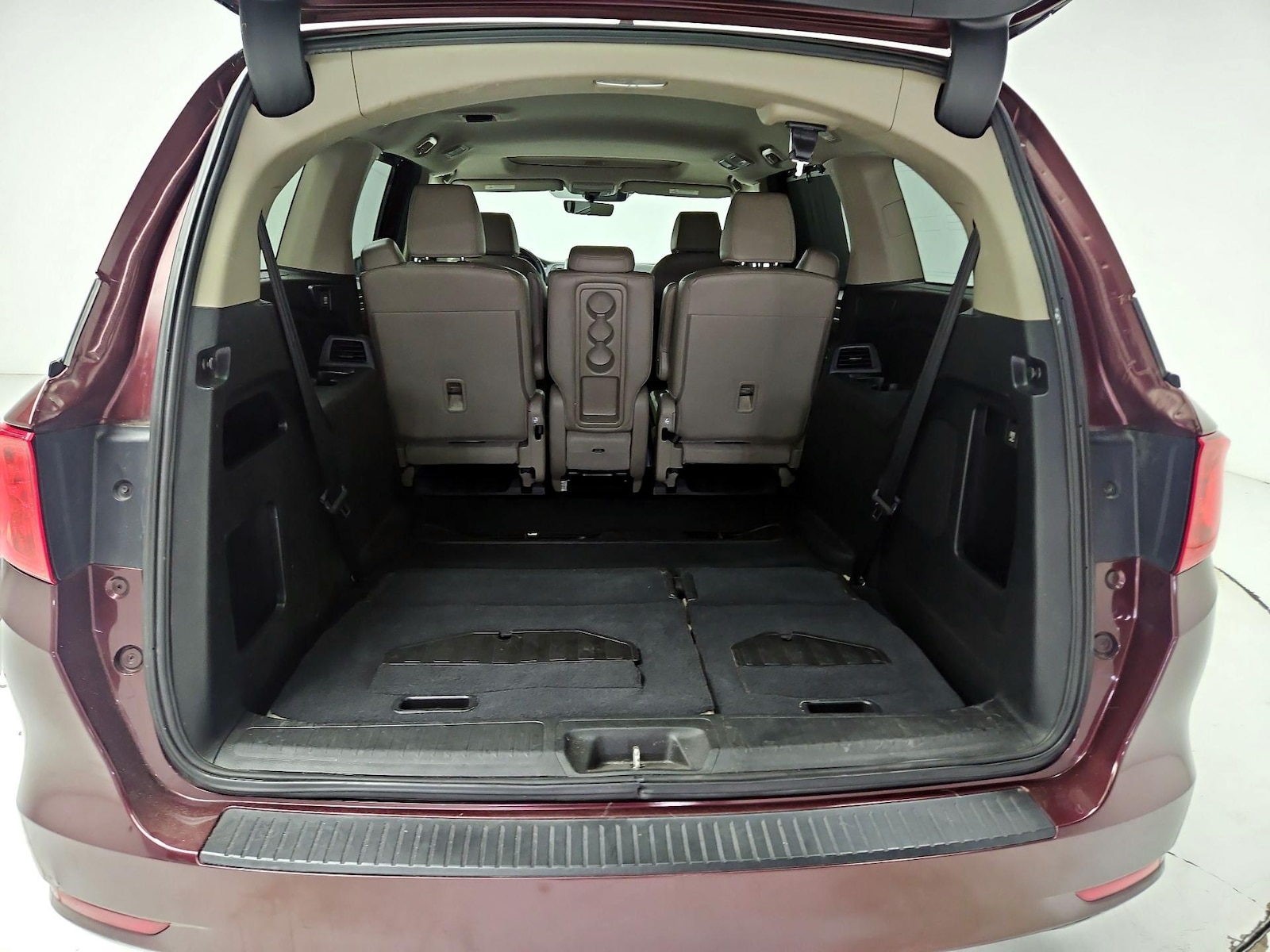 2020 Honda Odyssey EX-L - Photo 24